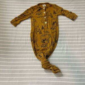 Kate Quinn Bamboo Knotted Gown